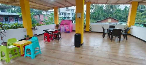 Diveagar Apartment | Saumya Homestay Diveagar