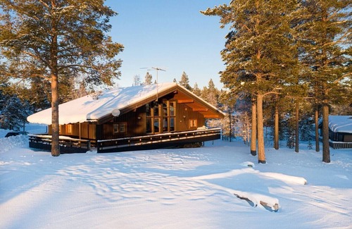 Lofsdalen Cabin | Sauna | Barbecue | Engine heater | Stove