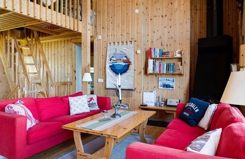 Lofsdalen Cabin | Sauna | Barbecue | Engine heater | Stove