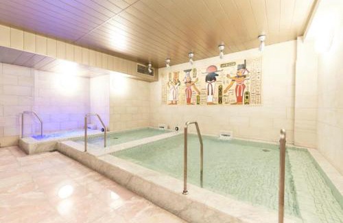 Nishiazabu Hotel | Sauna & Cabin Thermae-yu Nishiazabu