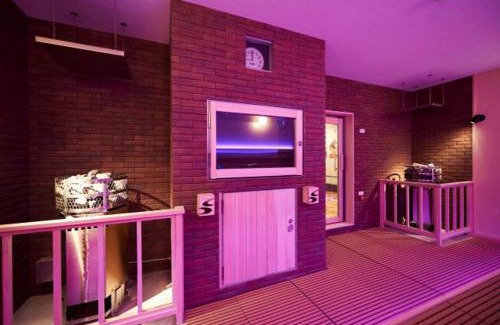 Nishiazabu Hotel | Sauna & Cabin Thermae-yu Nishiazabu