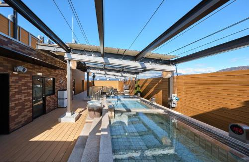 Gion Hotel | Sauna & Capsule Hotel Rumor Plaza