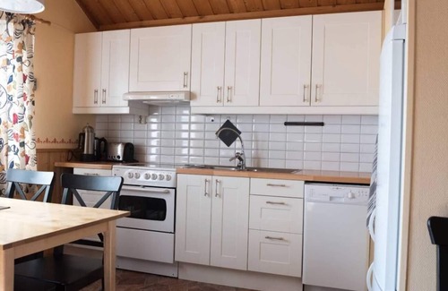 Lofsdalen Cabin | Sauna | Engine heater | Wood stove | TV