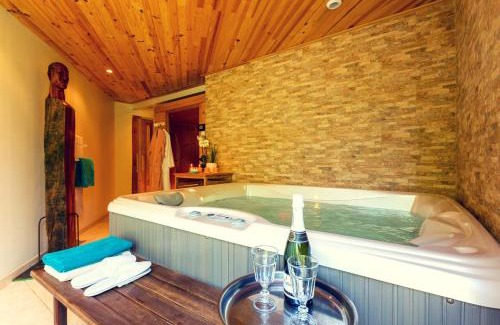 Linxe House | SAUNA - JACUZZI - 100% PRIVÉ - L'ESTANTADA