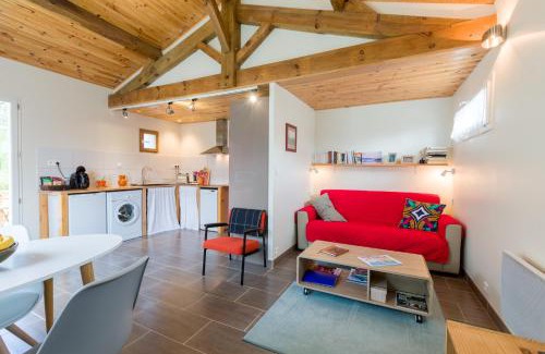 Linxe House | SAUNA - JACUZZI - 100% PRIVÉ - L'ESTANTADA