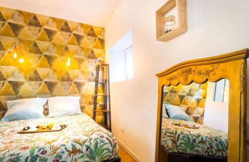Laon Apartment | Sauna - Le loft des remparts - FloBNB