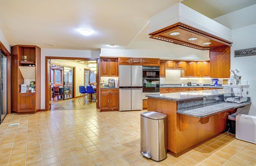 Sultan Villa | Sauna, Pickleball Court & Game Room: Sultan Villa!