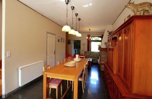 Herbeumont House | Sauna Retreat in Herbeumont, cleaning included
