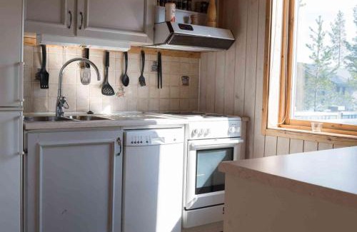 Lofsdalen House | Sauna | Terrace | Engine heater | Pets allowed
