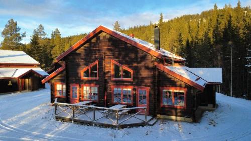 Harjedalen House | Sauna | Wi-Fi | Ski shed | Chromecast