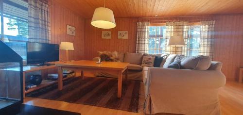 Lofsdalen House | Sauna | Wi-Fi | Terrace | Wood stove | Cable TV
