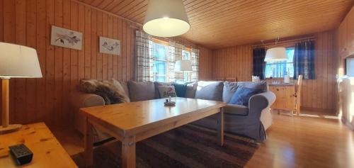 Lofsdalen House | Sauna | Wi-Fi | Terrace | Wood stove | Cable TV