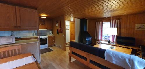 Lofsdalen House | Sauna | Wi-Fi | Terrace | Wood stove | Cable TV