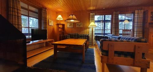 Lofsdalen House | Sauna | Wi-Fi | Terrace | Wood stove | Cable TV