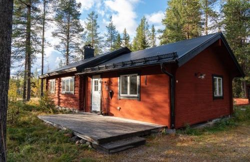 Lofsdalen House | Sauna | WiFi | Fireplace