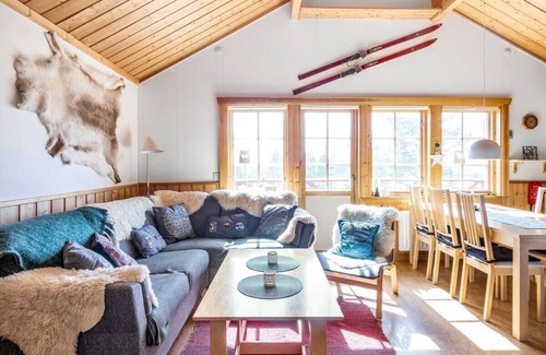 Lofsdalen Cabin | Sauna | Wood stove | Hiking trail | Cycle trail