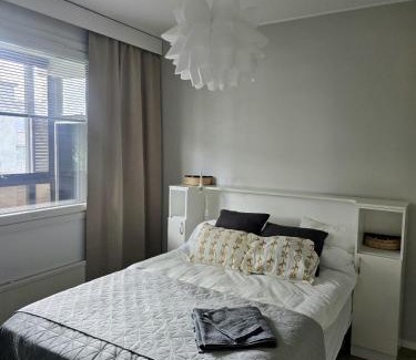 Pieksamaki Apartment | Saunakaksio - cozy flat Pieksämäki