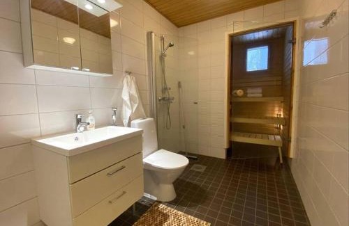 Kokkola Apartment | Saunallinen kaksio 53 m2 meren läheisyydessä
