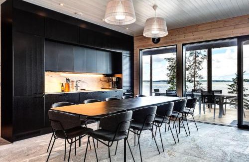 Kimito Island Villa | Saunamäki Resort J - Seafront Luxury