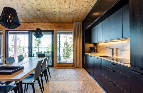 Kimito Island House | Saunamäki Resort - Luxury Designer Seafront Villa