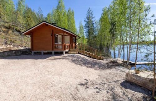 Sulkava Ski Chalet | Saunamökki Iltahurri, LaatuLomat