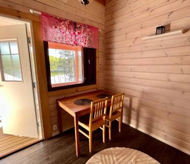 Sulkava Ski Chalet | Saunamökki Iltahurri, LaatuLomat