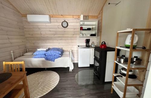 Sulkava Ski Chalet | Saunamökki Iltahurri, LaatuLomat