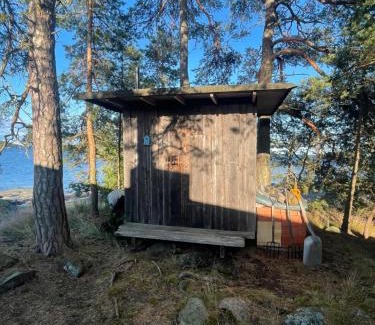 Porvoo Cabin | Saunamökki saaressa
