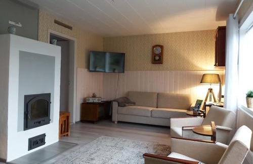 Sastamala Apartment | Saunamaailman Vanha tölli