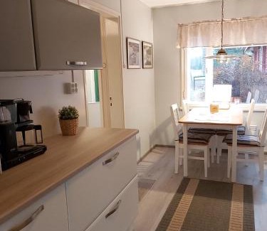 Sastamala Apartment | Saunamaailman Vanha tölli