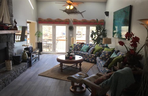 Lake Norman of Catawba House | Saunderosa
