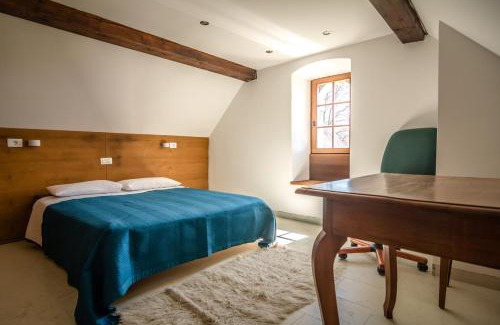 Tolmin Bed & Breakfast | SAUNU DVOR