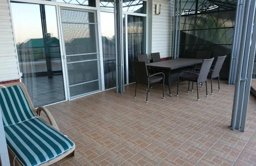 Odessa House | Sauvignon-Zagara