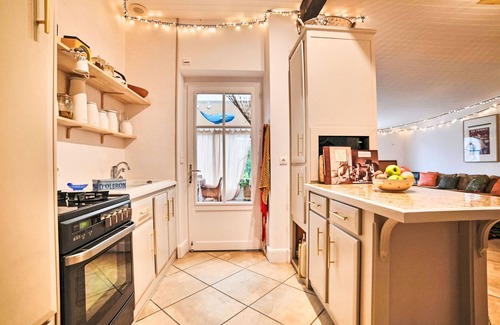 Saint-Georges-d'Oleron House | Sauzelle by Interhome