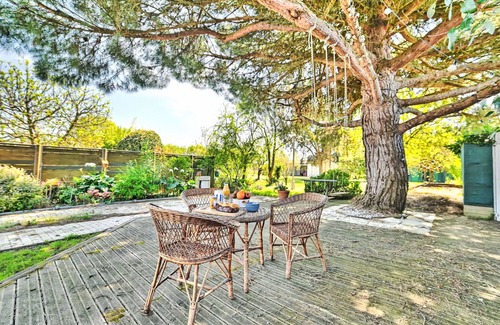 Saint-Georges-d'Oleron House | Sauzelle by Interhome