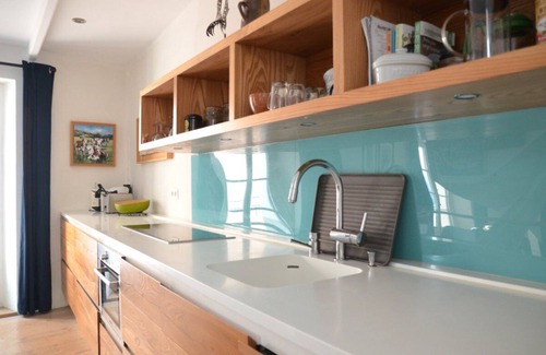 Sauzon House | Sauzon with its feet in the water and 2.5 km from the magnificent Golf de Belle île.