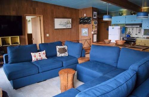 Otis Cabin | Savage Cabin- Ocean and Estuary Nature Retreat