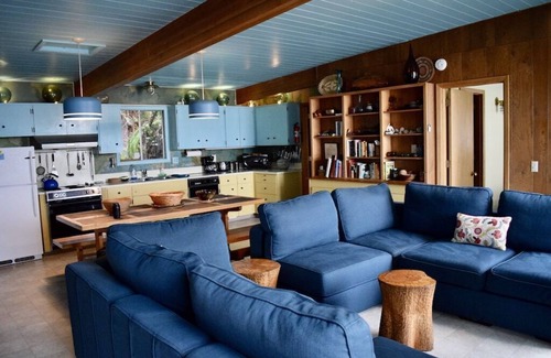Otis Cabin | Savage Cabin- Ocean and Estuary Nature Retreat