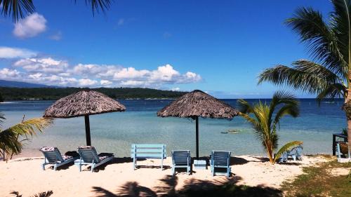 Fagamalo Resort | Savaii Lagoon Resort