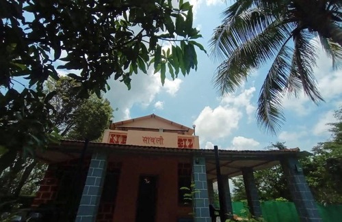 Murbad Villa | Savali Villa @ Nature's Lap (Nr Malshej Ghat) - Cheerful 2 Bedrm Villa with Pool