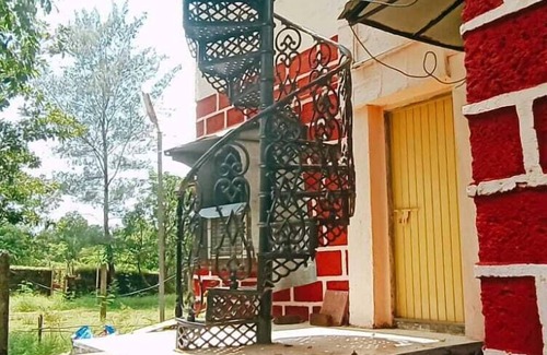Murbad Villa | Savali Villa @ Nature's Lap (Nr Malshej Ghat) - Cheerful 2 Bedrm Villa with Pool