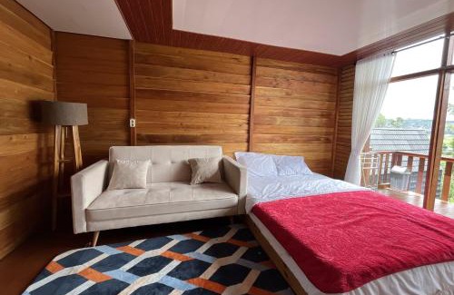 Dieng Villa | Savana Cabin by Fifa Grup