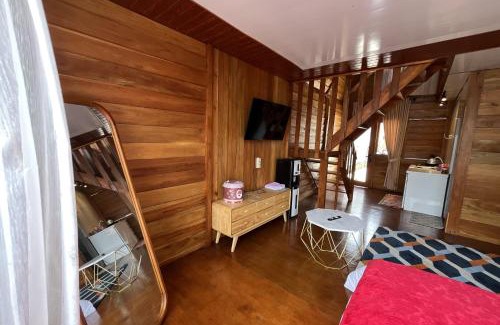 Dieng Villa | Savana Cabin by Fifa Grup