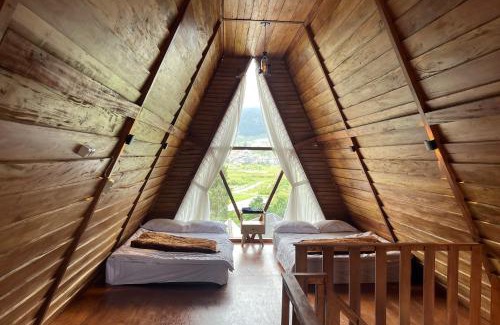 Dieng Villa | Savana Cabin by Fifa Grup