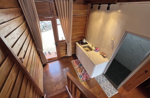 Dieng Kulon Villa | Savana Cabin By Fifa Grup