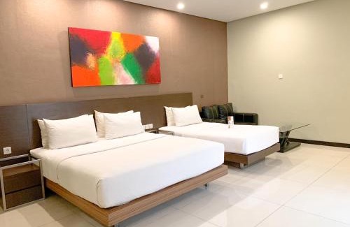 Klojen Hotel | Savana Hotel & Convention Malang