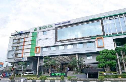 Klojen Hotel | Savana Hotel & Convention Malang