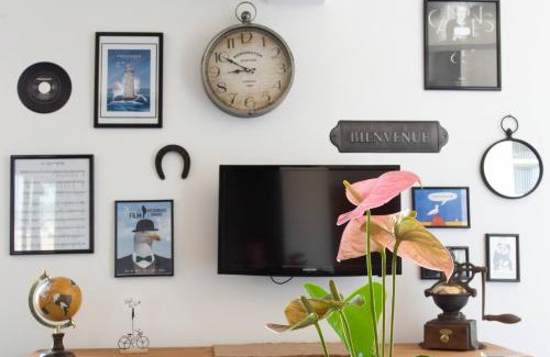 Le Suquet Apartment | SAVANE -Studio cosy proche Croisette-Classé 2 Etoiles