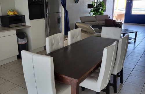 Savaneta Condo | Savaneta Beachfront + Private pool Savaneta