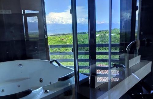 Ikalto Hotel | Savaneti Eco Hotel